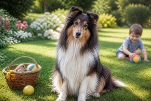 découvrez les qualités du chien colley qui en font un compagnon idéal : intelligence, loyauté, douceur et énergie pour toute la famille.