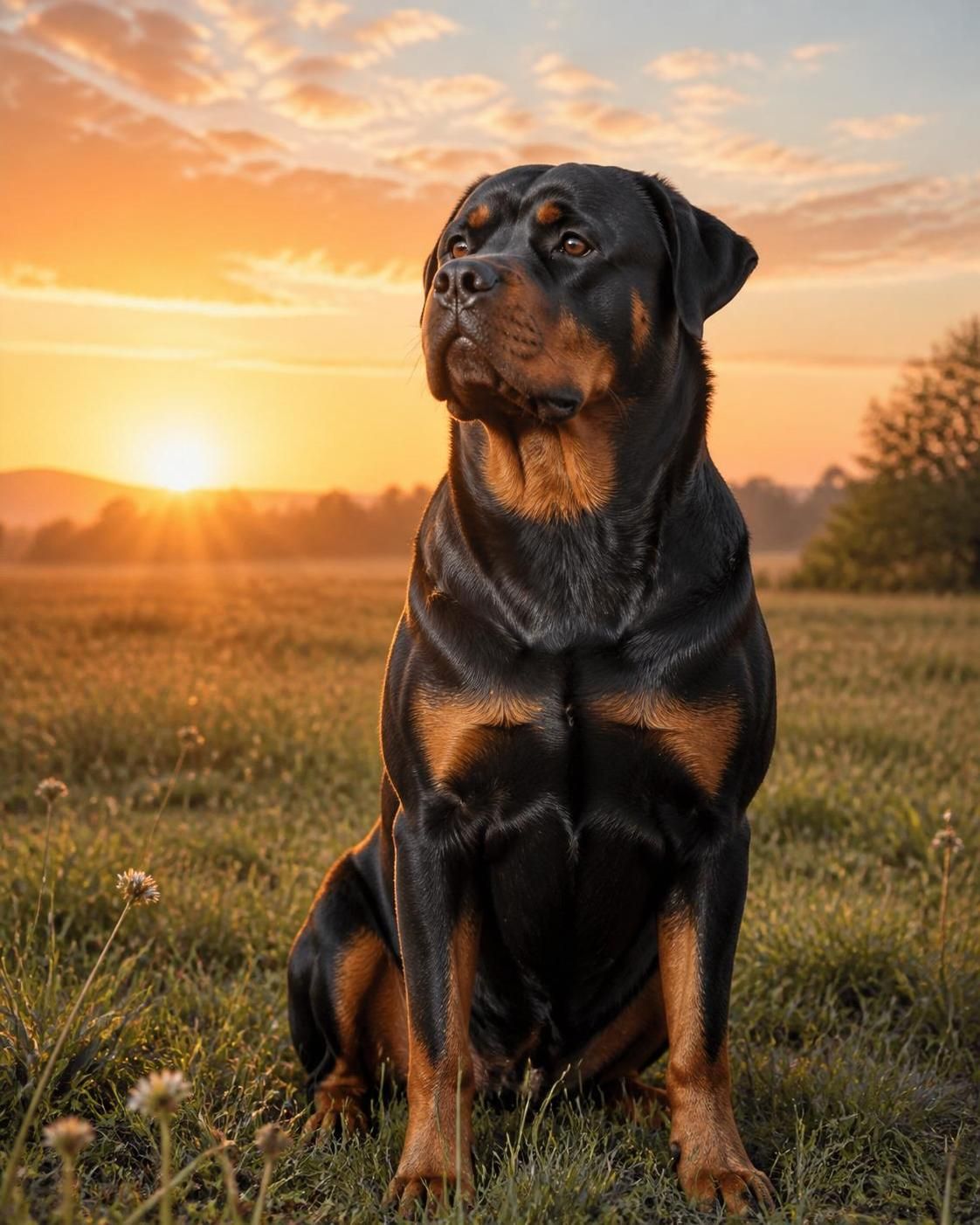 découvrez les secrets du caractère attachant du chien rottweiler, ses qualités, son comportement et comment bien vivre avec ce compagnon fidèle et protecteur.