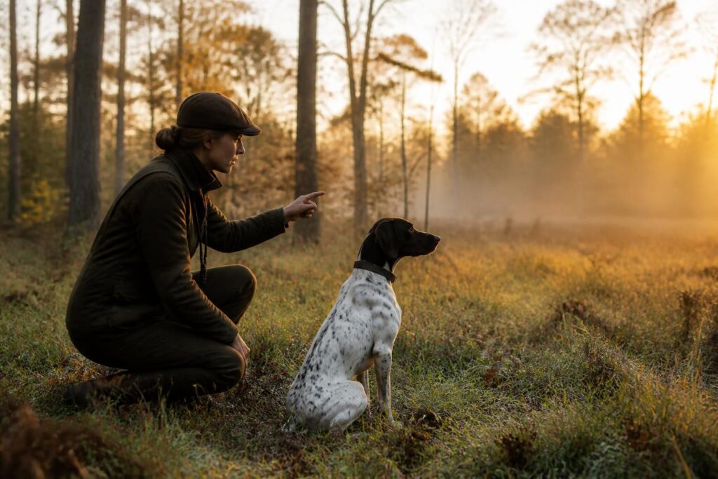 découvrez les méthodes efficaces de dressage pour chien d'arrêt afin d'obtenir un compagnon obéissant et performant sur le terrain. conseils pratiques et techniques adaptées.