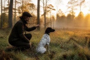 découvrez les méthodes efficaces de dressage pour chien d'arrêt afin d'obtenir un compagnon obéissant et performant sur le terrain. conseils pratiques et techniques adaptées.