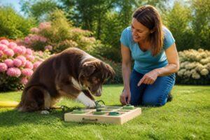 découvrez les meilleurs jeux d’éducation pour chien et apprenez quelles activités stimulent efficacement son intelligence pour un compagnon épanoui et obéissant.