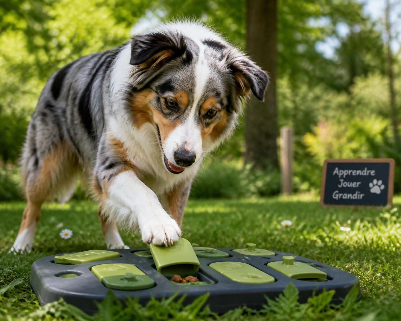 découvrez les meilleurs jeux d’éducation pour chien et apprenez quelles activités stimulent réellement son intelligence pour un compagnon heureux et épanoui.