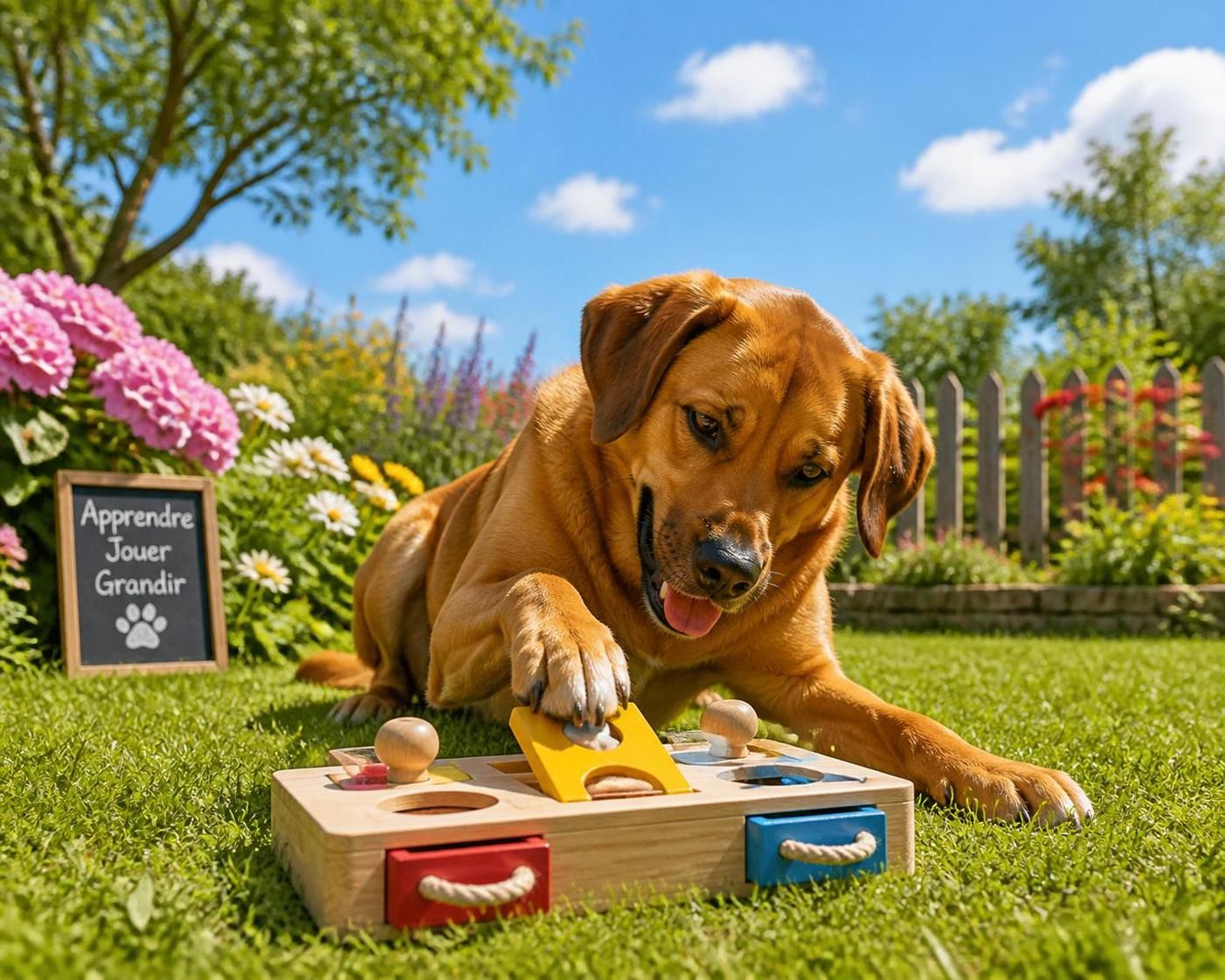 découvrez comment choisir le jouet éducatif idéal pour stimuler l'intelligence de votre chien et favoriser son apprentissage de manière ludique et efficace.