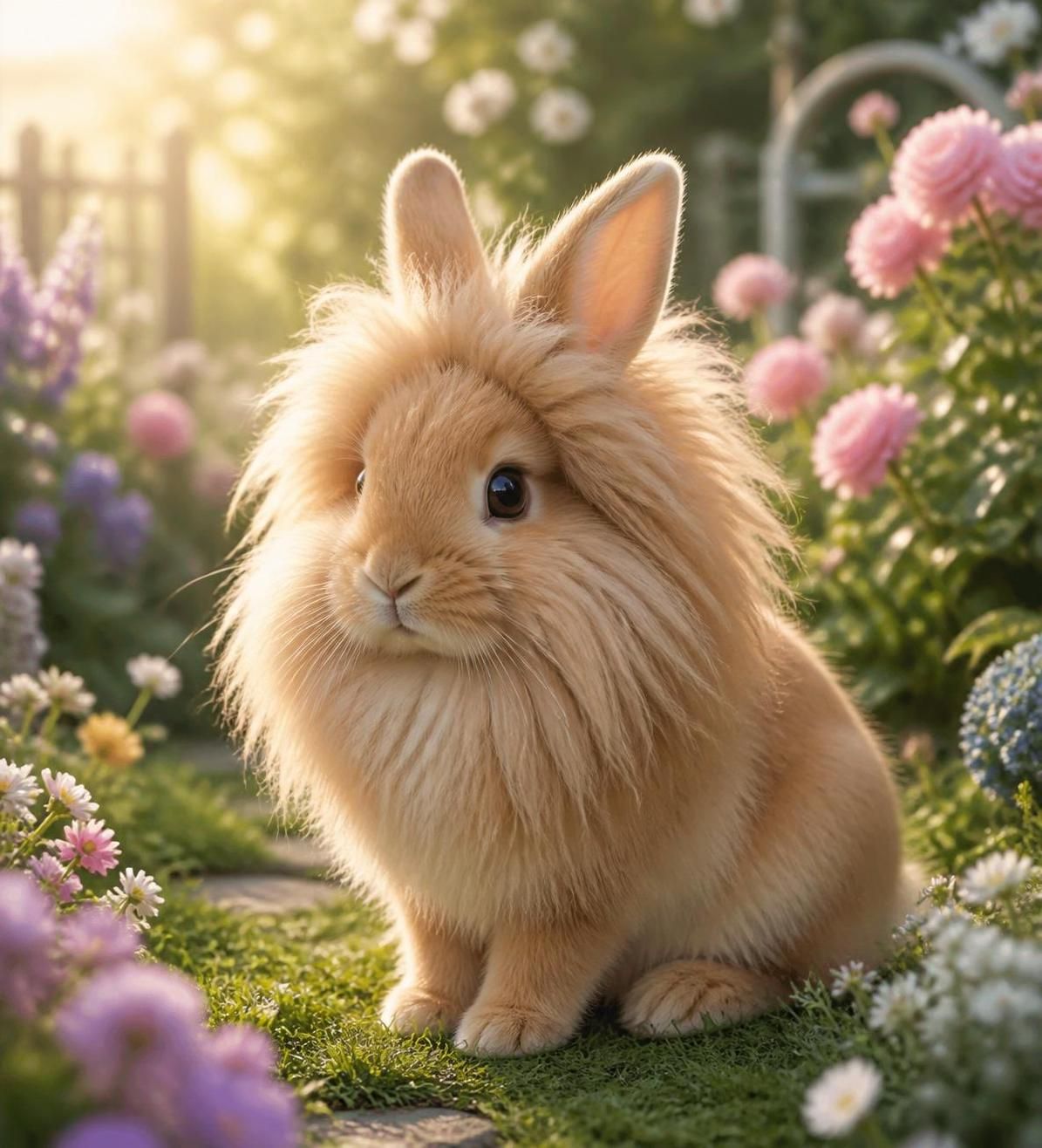 découvrez pourquoi le lapin tête de lion séduit tant les amateurs d’animaux grâce à son pelage unique, son tempérament doux et son charme irrésistible.