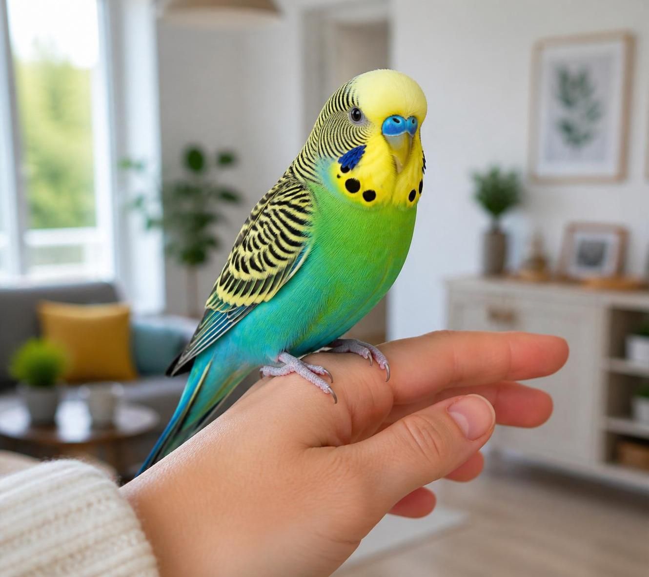 découvrez comment choisir l'oiseau domestique parfait pour votre maison et offrir un compagnon fidèle qui s'adapte à votre mode de vie.