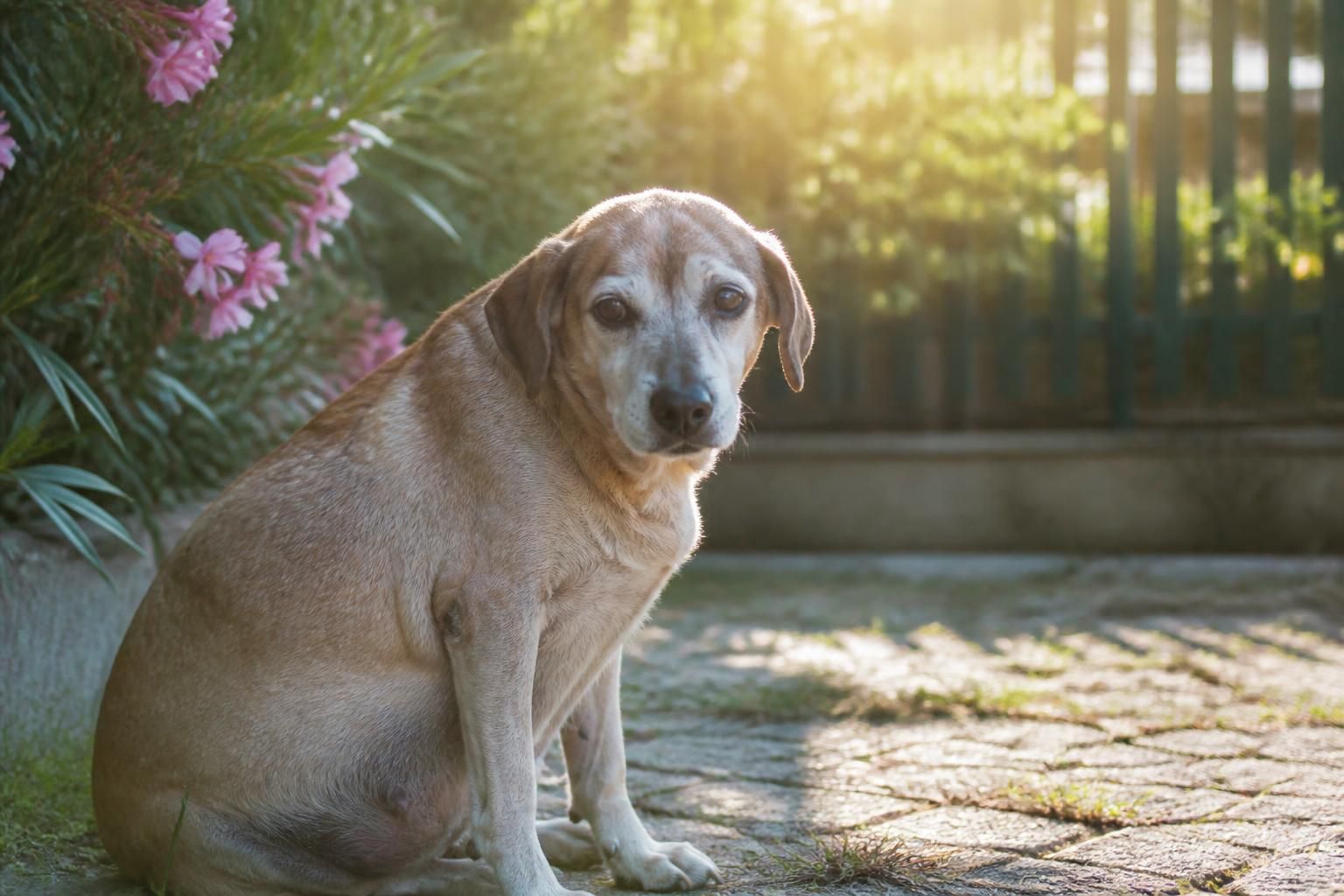 découvrez un témoignage émouvant sur la maladie de cushing chez le chien, un combat quotidien entre espoir et défis pour offrir une meilleure qualité de vie à nos compagnons.