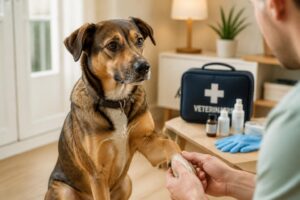 découvrez les risques de la maladie des griffes du chien pour votre compagnon et vous, ainsi que les conseils pour prévenir et protéger votre famille.