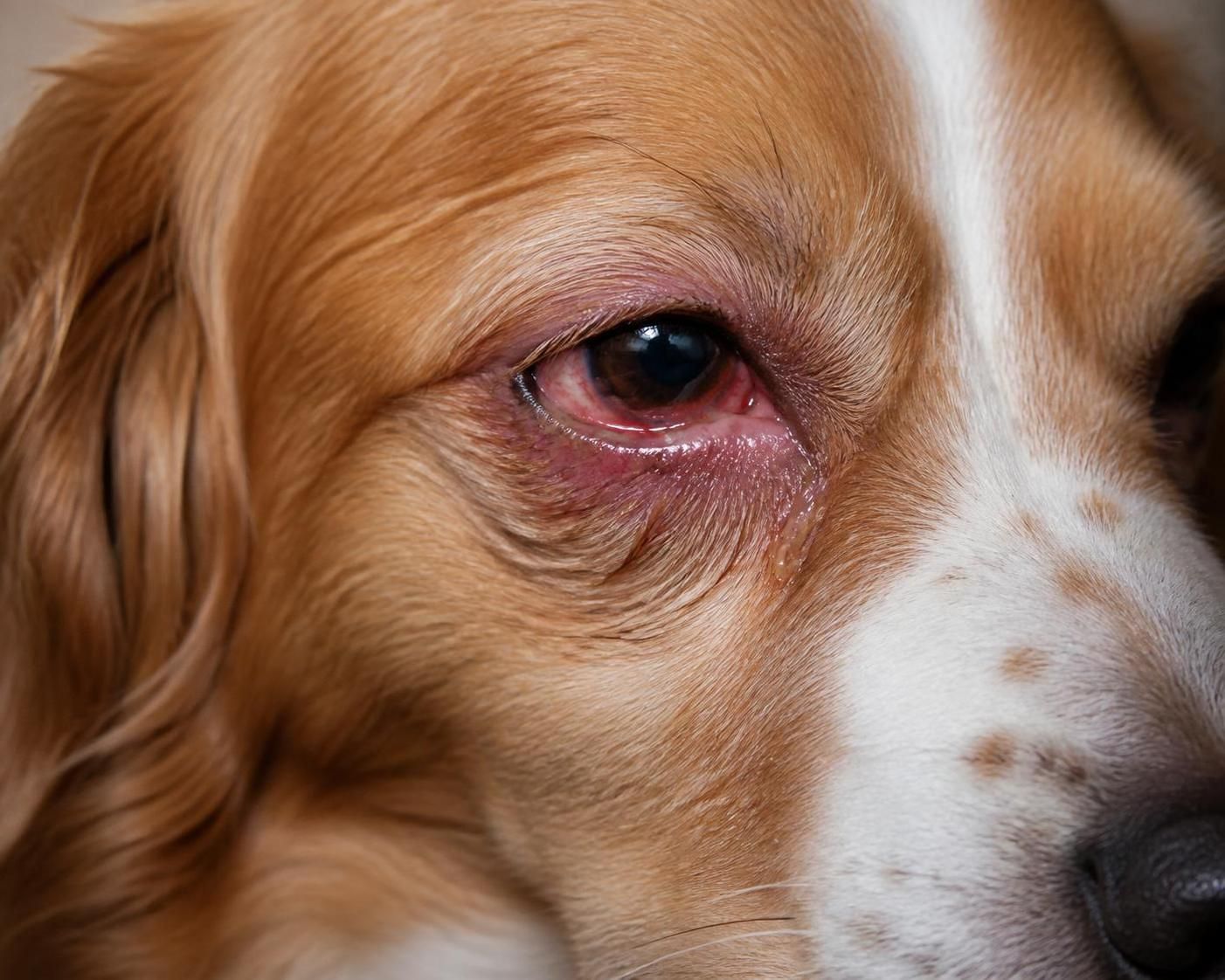découvrez comment identifier les symptômes des maladies oculaires chez le chien à l'aide de photos explicatives détaillées pour assurer une meilleure santé visuelle à votre compagnon.
