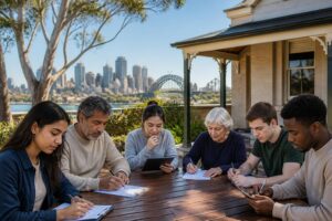 découvrez les dernières éditions du national health survey en australie et accédez au questionnaire officiel pour comprendre les enjeux de santé publique.