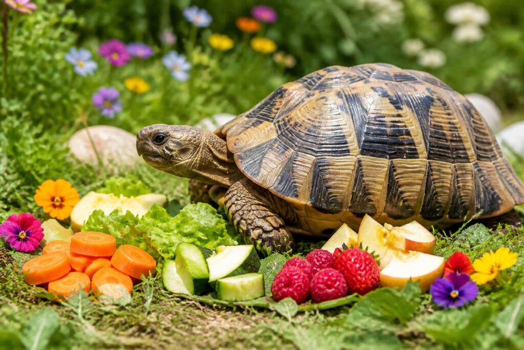 découvrez les meilleurs aliments à offrir à votre tortue pour assurer une carapace solide et une santé optimale. conseils nutritionnels adaptés à ses besoins.