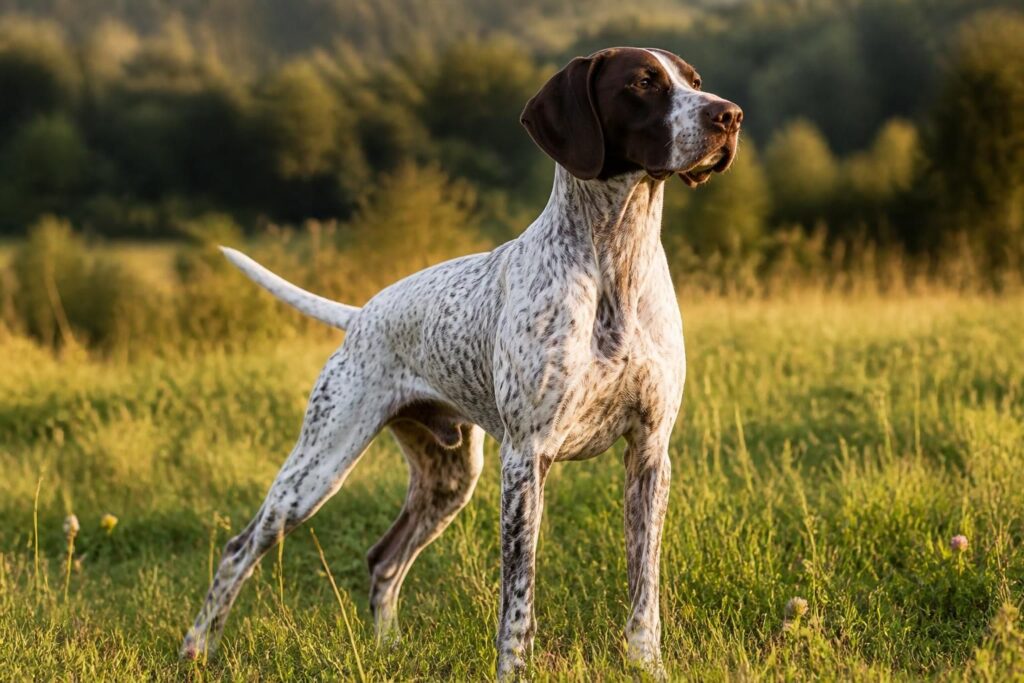 découvrez comment reconnaître le pointer, une race de chien élégante et pleine d’énergie, grâce à nos conseils sur son apparence, son caractère et ses besoins spécifiques.