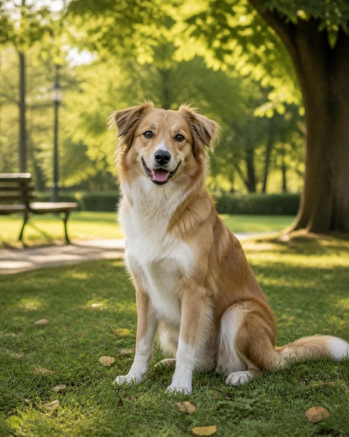 découvrez quelle race de chien moyen choisir pour un parfait équilibre entre taille idéale et caractère adapté à votre style de vie.