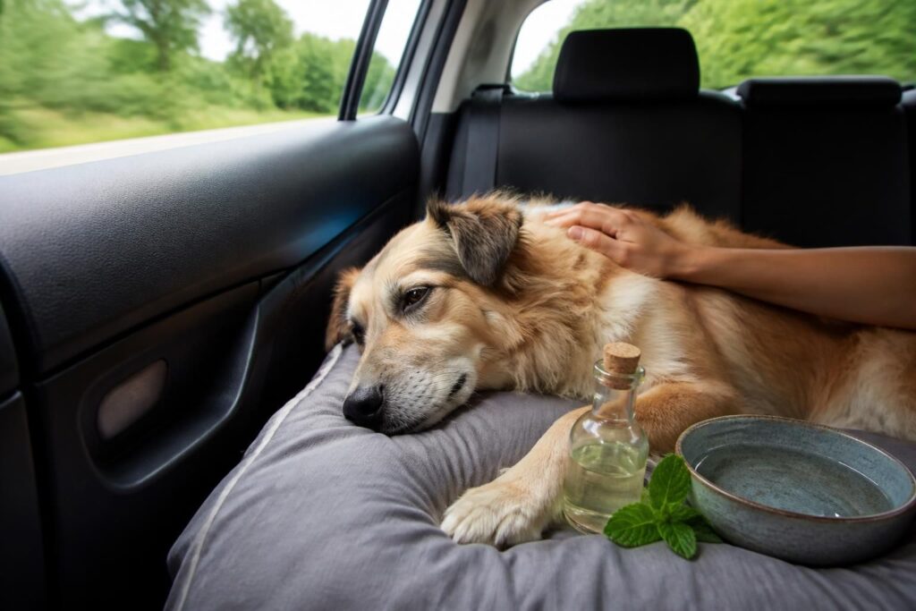 découvrez des remèdes de grand-mère efficaces pour apaiser votre chien malade en voiture grâce à des astuces naturelles à adopter facilement.