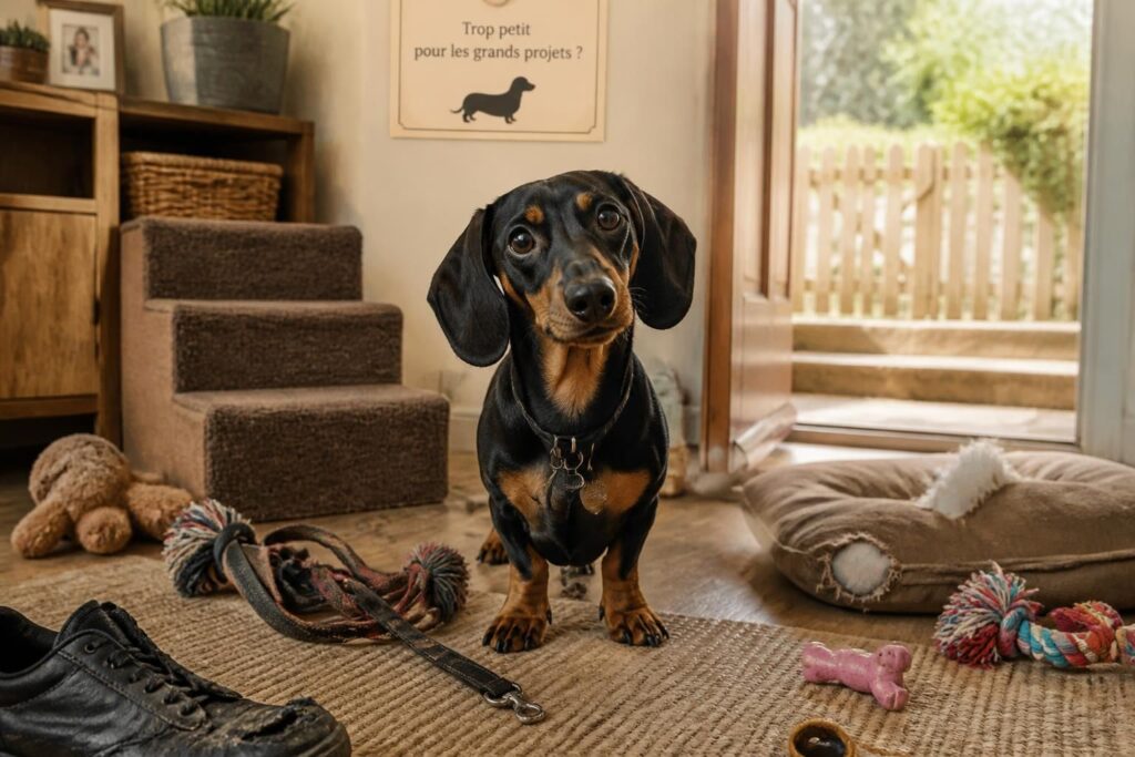 découvrez 19 raisons surprenantes qui freinent l’adoption du teckel, ce chien atypique au caractère unique, et préparez-vous à mieux comprendre ses spécificités avant de l’accueillir.
