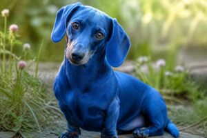 découvrez les secrets du teckel bleu, une race rare au pelage unique. apprenez tout sur son histoire, son caractère et ses particularités.