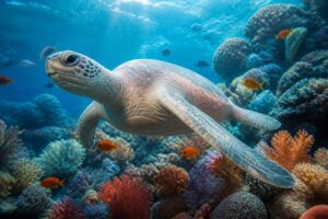 découvrez la vérité derrière la tortue sans carapace : mythe ou réalité ? explorez les aspects biologiques et la vulnérabilité de cet animal fascinant.