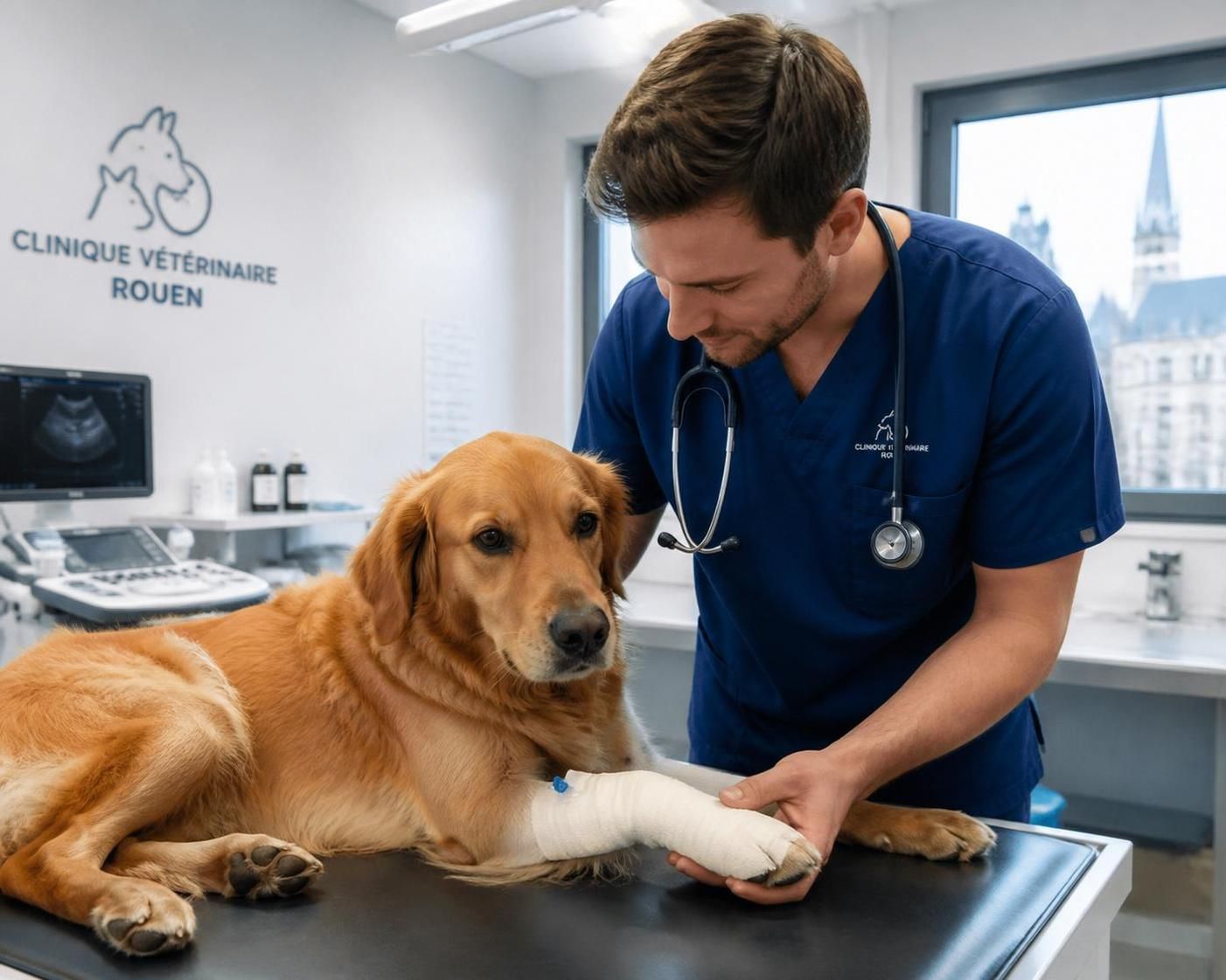 découvrez les étapes essentielles à suivre en cas d'urgence vétérinaire à rouen pour assurer la sécurité et les soins rapides de votre animal.