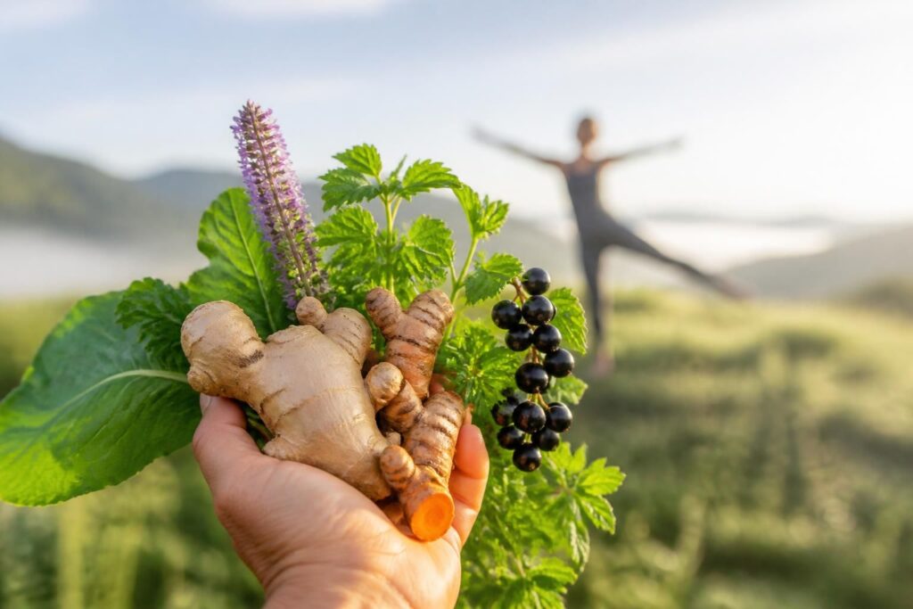 découvrez un anti-inflammatoire naturel puissant conçu pour soulager efficacement l’arthrose et améliorer la santé de vos articulations au quotidien.