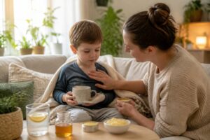 découvrez des astuces rapides et efficaces pour arrêter de tousser en seulement 5 minutes, adaptées aux enfants et aux adultes pour un soulagement immédiat.