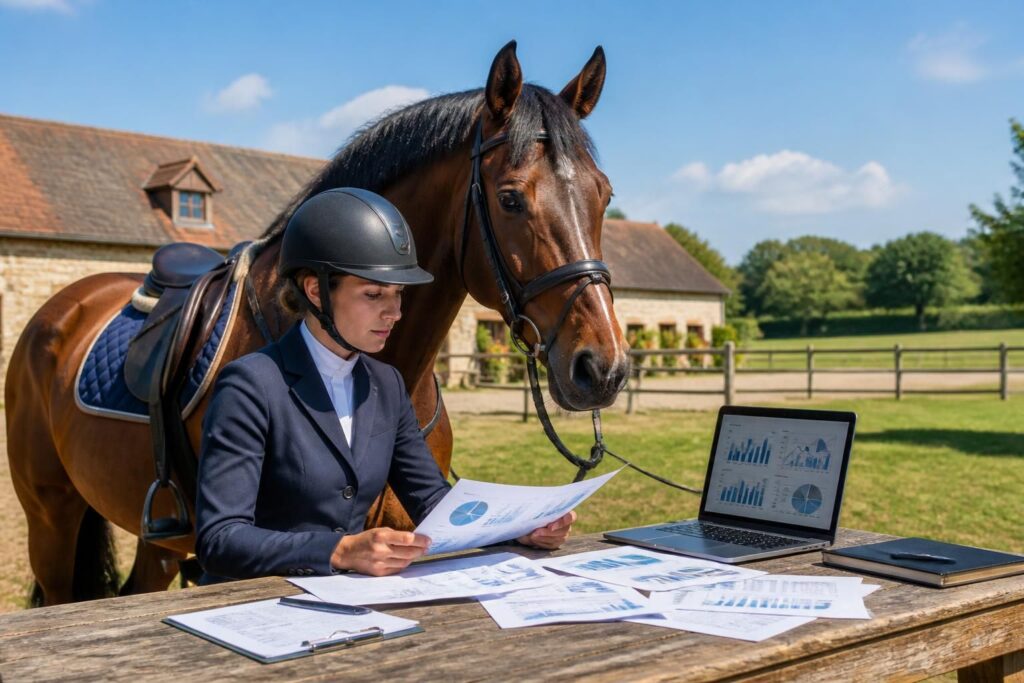 comparez les prix et découvrez les avis des principales offres d'assurance cheval pour protéger au mieux votre compagnon équin.