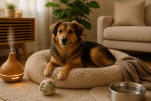 découvrez des solutions efficaces pour calmer l'anxiété de votre chien et apaiser votre compagnon au quotidien grâce à nos conseils pratiques.