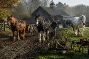 découvrez les principales races de chevaux de travail, leurs usages spécifiques et les meilleurs endroits pour en acheter un à vendre.