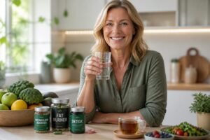 découvrez l'efficacité des compléments alimentaires pour maigrir pendant la ménopause ainsi que les avis d'experts et d'utilisateurs pour vous accompagner dans cette étape.