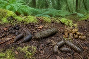 apprenez à reconnaître et différencier les crottes de blaireau des autres excréments grâce à nos conseils pratiques et des astuces faciles à suivre.
