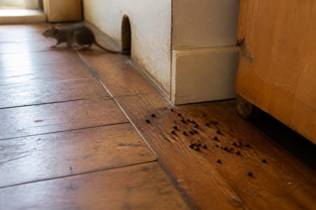 découvrez comment identifier les crottes de mulot dans votre maison et apprenez les dangers qu'elles peuvent représenter pour votre santé et votre habitation.