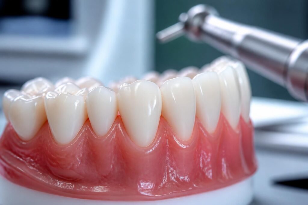 découvrez tout ce qu’il faut savoir sur les dents en résine capdentaire : avantages, entretien et conseils pour un sourire éclatant et naturel.