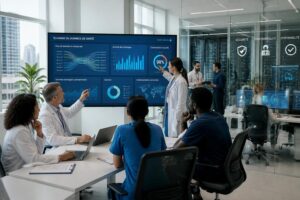 découvrez le rôle essentiel des organisations d'échange d'informations de santé et les acteurs clés qui façonnent ce secteur vital pour améliorer la qualité des soins.