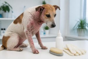 découvrez les symptômes de la gale chez le chien ainsi que les traitements efficaces pour soigner cette maladie de peau et assurer le bien-être de votre animal.