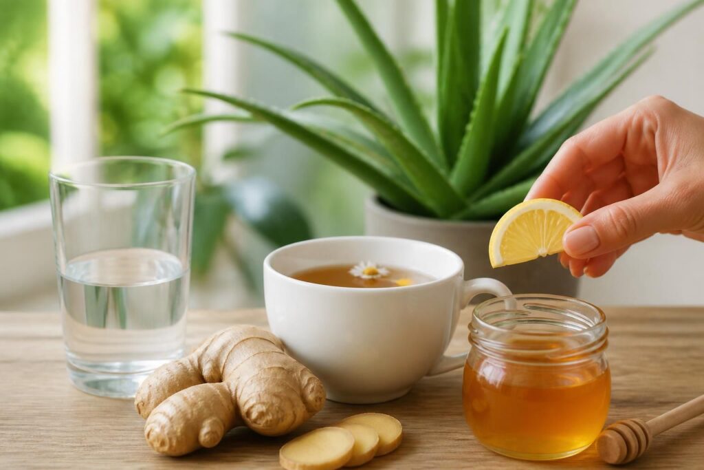 découvrez des remèdes naturels efficaces pour soulager les maux d’estomac, brûlures et crampes. astuces simples et conseils pour un confort digestif optimal.