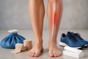 découvrez les symptômes de la périostite tibiale et les traitements efficaces pour soulager la douleur et retrouver votre mobilité rapidement.