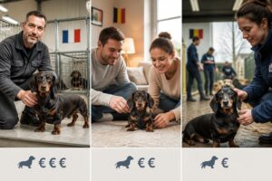 découvrez les prix des teckels en fonction des élevages, des chiots et des adoptions en spa en france et en belgique pour trouver votre compagnon idéal.