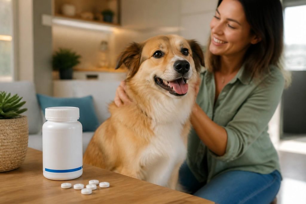 découvrez tout sur apoquel pour chien : ses usages, son dosage recommandé et les avis des propriétaires pour assurer le bien-être de votre animal.