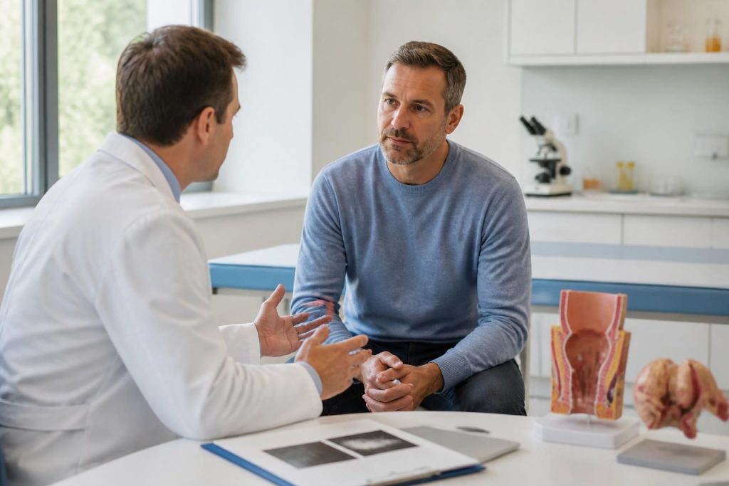 découvrez les symptômes du cancer de l'anus, ses causes principales et les options de prise en charge pour un diagnostic et un traitement adaptés.