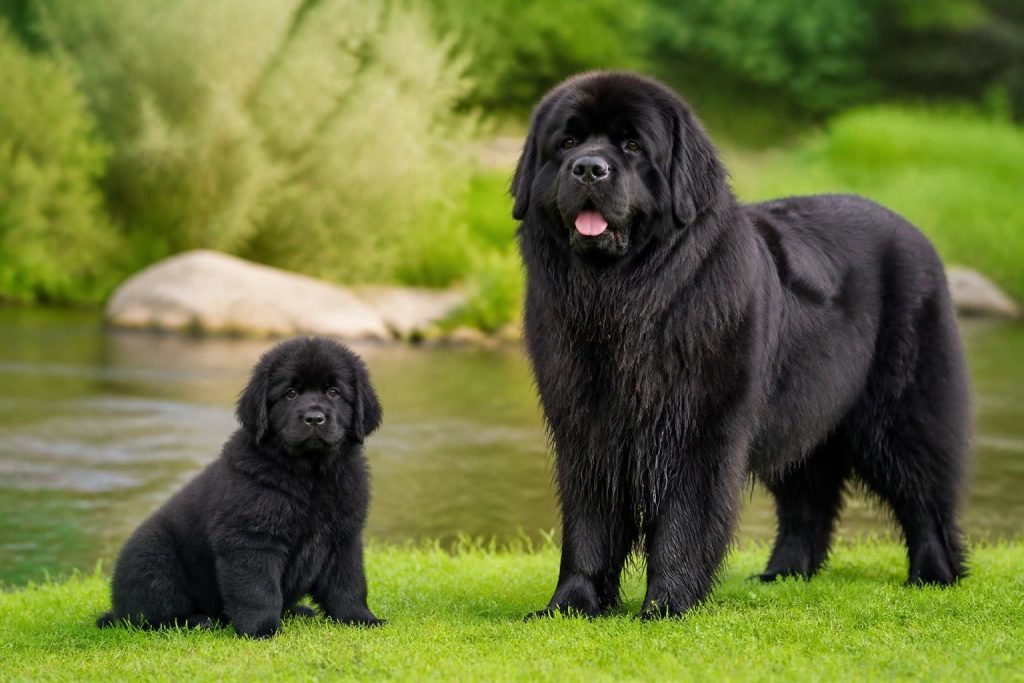 découvrez tout sur le chien terre neuve : poids moyen, couleurs caractéristiques et conseils essentiels pour bien choisir votre chiot.