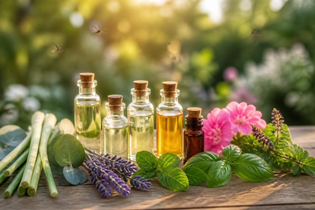 découvrez quelles huiles essentielles utiliser pour repousser efficacement moustiques et mouches. apprenez à choisir les meilleures huiles naturelles pour protéger votre maison et profiter de moments sans insectes.