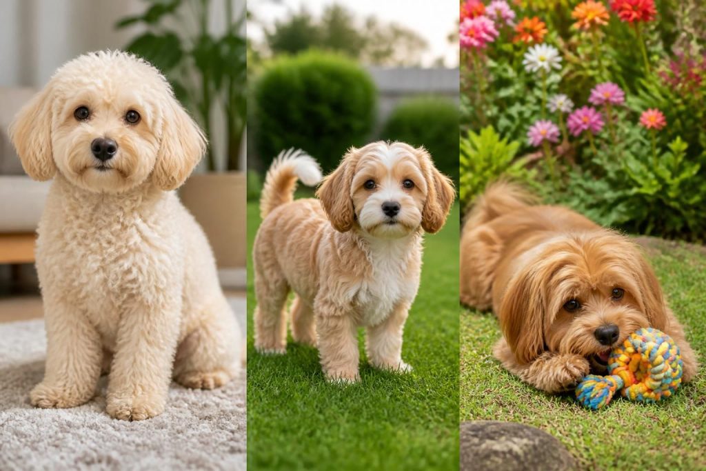 découvrez tout sur le maltipoo : prix, caractéristiques essentielles et variantes toy de cette adorable race de chien.