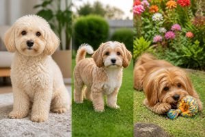 découvrez tout sur le maltipoo : prix, caractéristiques essentielles et variantes toy de cette adorable race de chien.