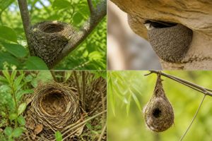 découvrez les différents types de nids d'oiseaux, leur localisation et les matériaux utilisés pour leur construction, afin d'en apprendre plus sur ces fascinants habitats naturels.