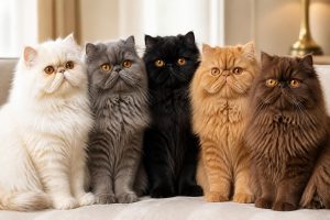 découvrez tout sur le chat persan : prix, caractéristiques principales et couleurs les plus courantes pour mieux connaître cette race élégante et populaire.
