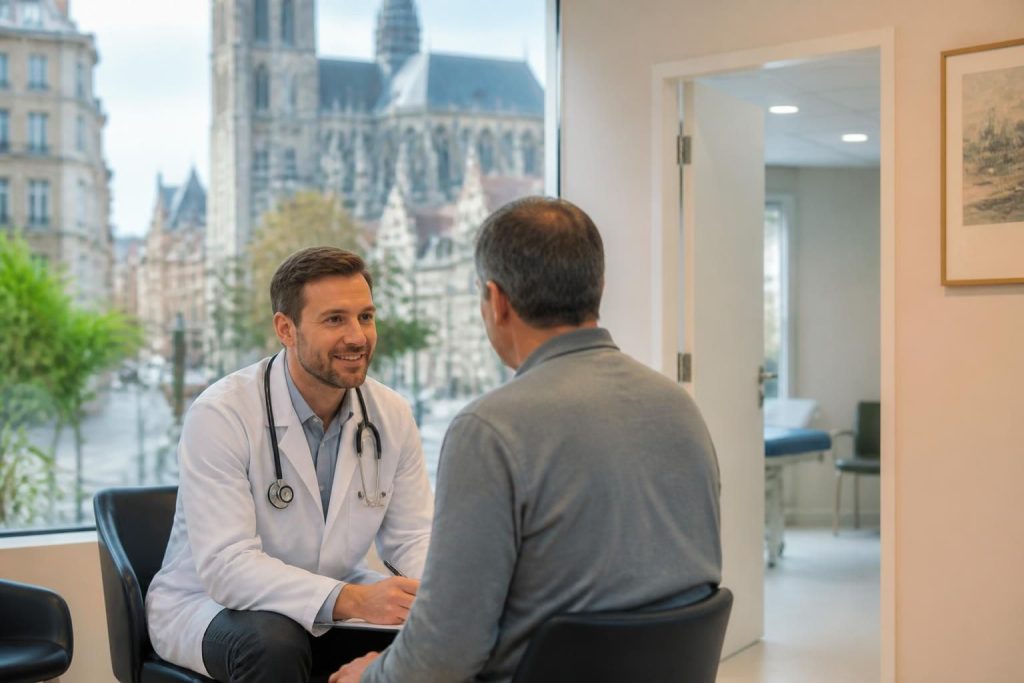 trouvez rapidement les horaires, numéros de contact et adresses des médecins sos à bourges pour une consultation d'urgence efficace et sans attente.