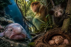 découvrez des animaux moches mais adorables : des espèces surprenantes et drôles qui vont vous faire craquer !