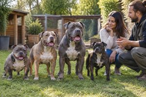 découvrez les catégories de chiens bully, leurs tailles et nos conseils pour choisir le compagnon adapté à votre mode de vie.