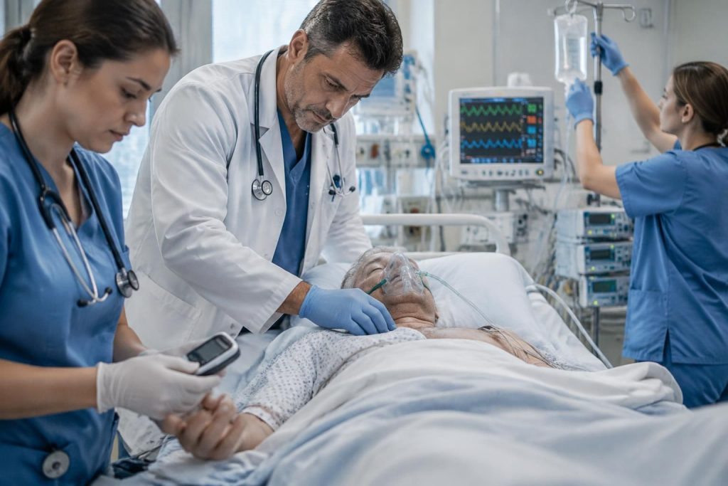 découvrez les symptômes du coma diabétique, ses causes et les traitements adaptés pour agir rapidement face à cette urgence médicale.