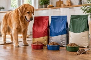 découvrez les croquettes purina one pour chien chez leclerc : recettes au poulet ou au saumon, avec des options adaptées aux chiens sensibles.