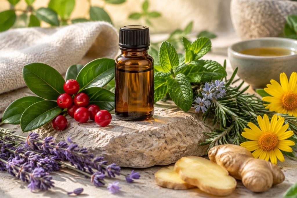 découvrez les propriétés de l’huile essentielle de gaulthérie et comparez-la à d’autres alternatives pour soulager les douleurs, avec conseils d’utilisation et précautions.