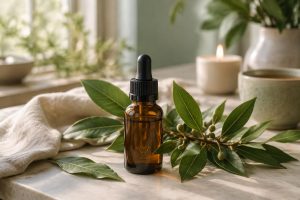 découvrez les bienfaits de l’huile essentielle de laurier noble contre le stress, ses utilisations, les conseils d’application et les précautions à connaître.